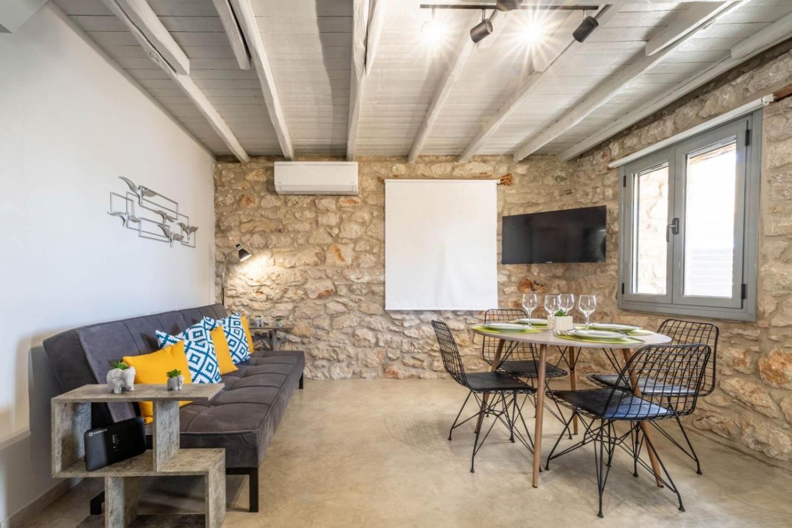 Vivari Stone House Extérieur photo