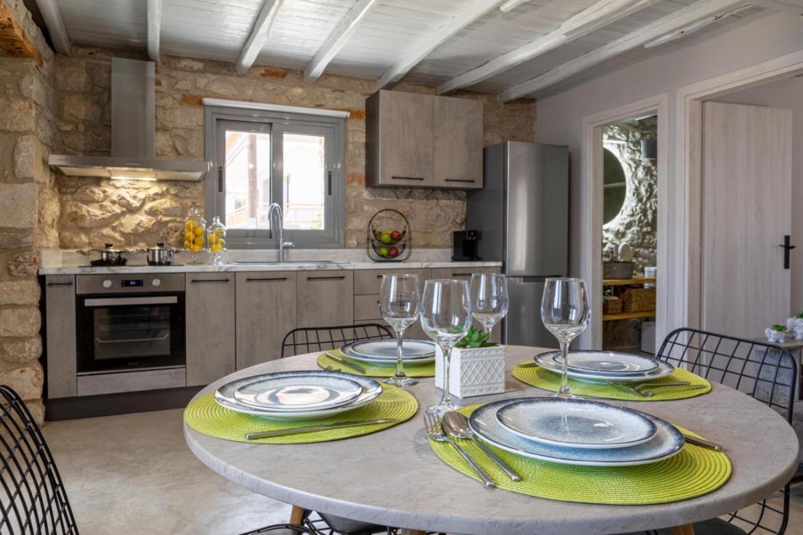 Vivari Stone House Extérieur photo