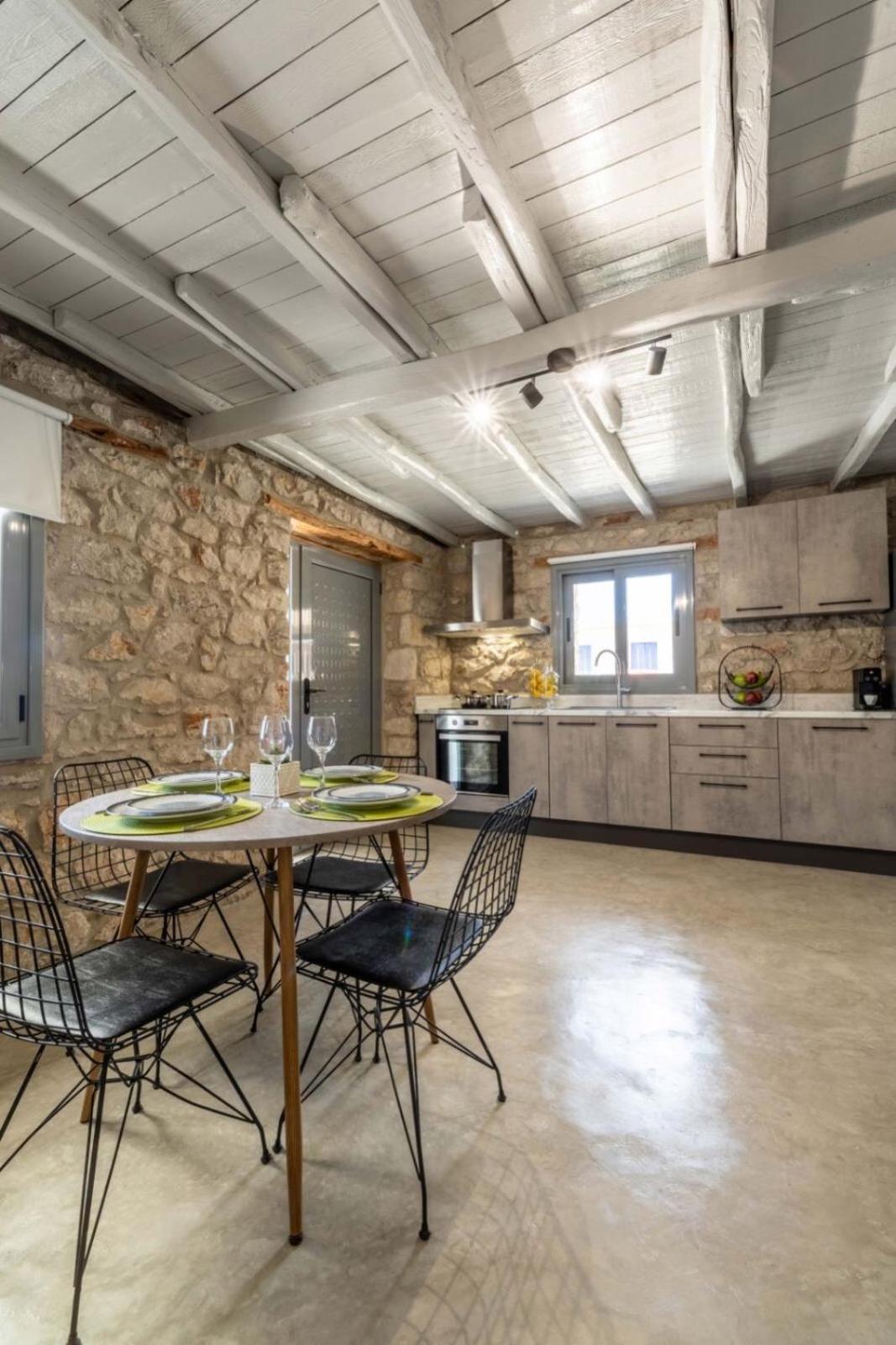 Vivari Stone House Extérieur photo