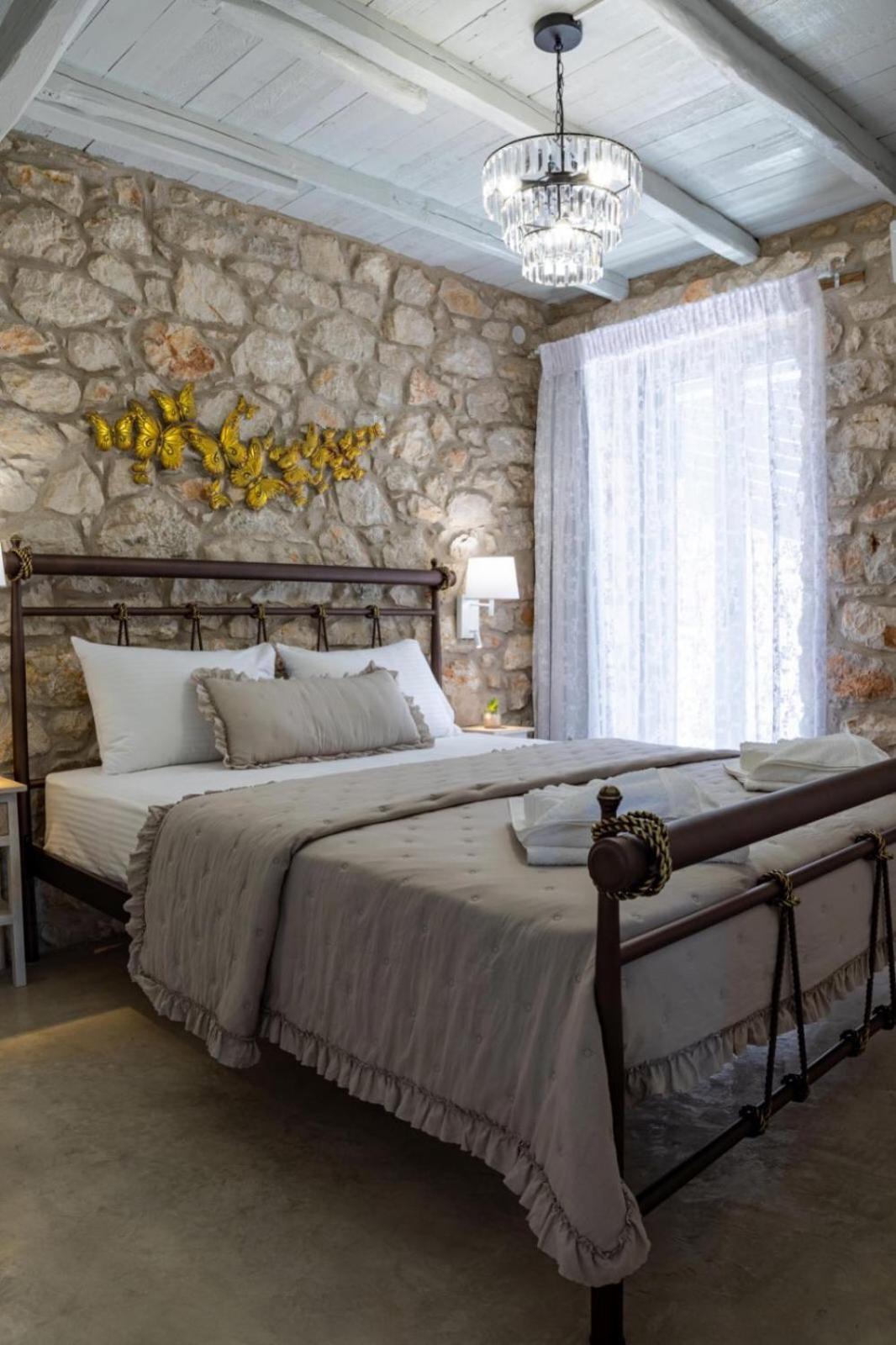 Vivari Stone House Extérieur photo