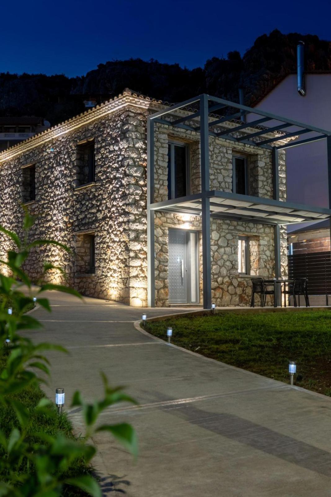 Vivari Stone House Extérieur photo